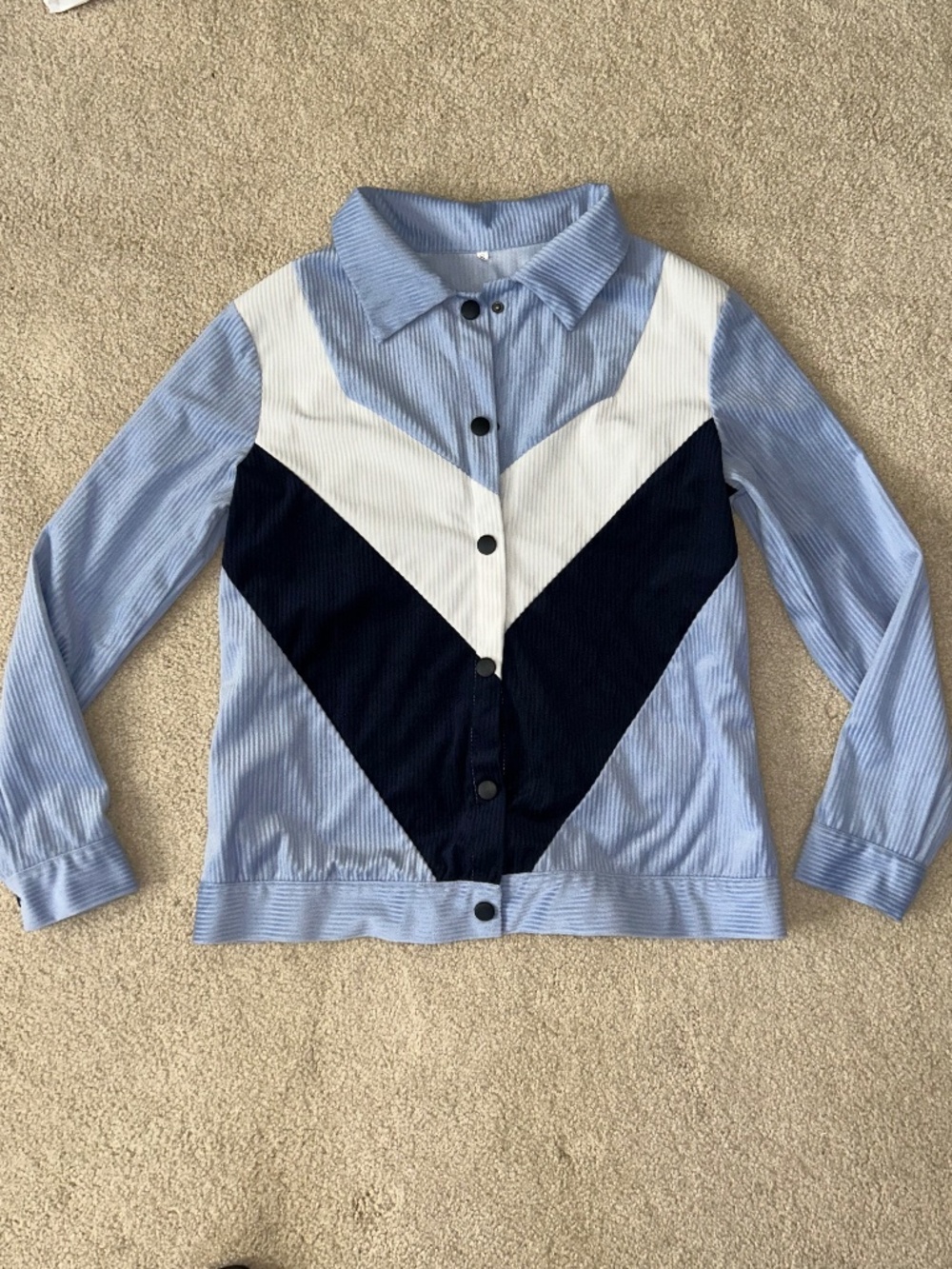 Shein relaxed jacket S
